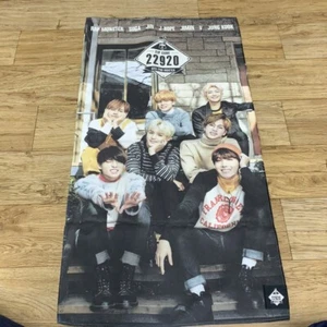 BTS 2nd Muster Official Slogan  Zip Code 22920 Official Goods Slogan - Picture 1 of 2