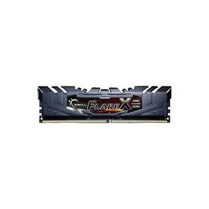 G.Skill Flare X 8 GB (1x8GB) DDR4-3200 PC4-25600U F4-3200C14D-16GFX   #334286 - Bild 1 von 1