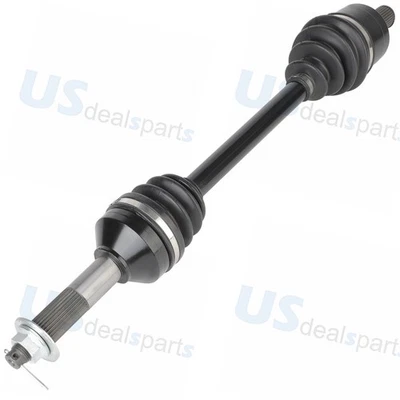 Para Kawasaki Teryx4 800 Tery 800 2016-2018 2019 1 pieza CV ejes trasero o izquierdo derecho Foto 1 de 4