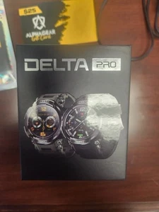 Alpha Gear Delta Pro Smart Watch And More - Zdjęcie 1 z 7