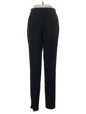 Philippe Adec Paris Women Black Dress Pants 40 eur - Image 1 of 4