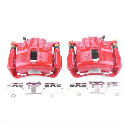 Front PowerStop Caliper Set For Acura Legend - Image 1 of 3