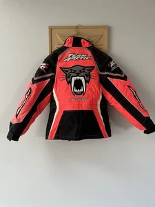 Arctic Cat Men’s Snopro A-Tex Jacket Small #4250-101 - Picture 1 of 3
