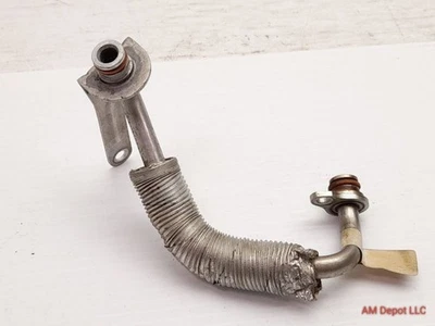 2014 BMW 3 Series 328i N20 N26 F30 F31 Turbo Coolant Feed Supply Line 7588935 - Image 1 of 4