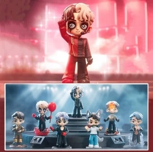 Jackson Wang Magicman Series Confirmed Blind Box Figure Hot Toy Gift - Picture 1 of 15