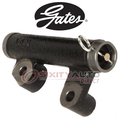 Gates Timing Belt Tensioner for 1992-1993 Volvo 960 2.9L L6 - Engine Idler cd Foto 1 de 4