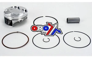 PISTON KIT 07-09 KX250F 77.00, WISECO 4927M07700 KAWASAKI - Picture 1 of 1