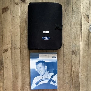03-07 FORD KA OWNERS HANDBOOK MANUAL PACK AND WALLET Print 2007 Ref18711 - Bild 1 von 23
