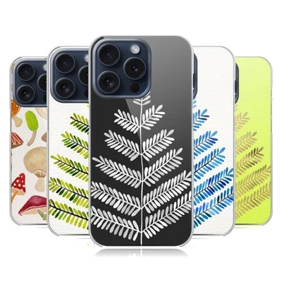 OFFICIAL CAT COQUILLETTE NATURE HARD BACK CASE FOR APPLE iPHONE PHONES - Image 1 of 4