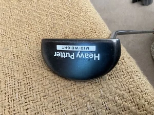 Boccieri Golf Heavy Putter Mid-Weight L3-M Putter Golf Club 34” Long - Picture 1 of 7