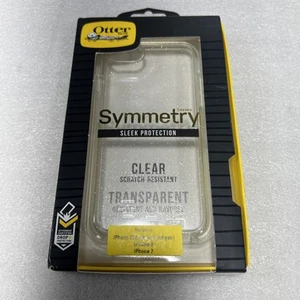 OtterBox Symmetry Case For Apple iPhone SE (3rd/2nd generation) 8/7, Stardust - Picture 1 of 4