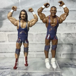 WWE Jason Jordan & Chad Gable Battle Pack Series 44 American Alpha Mattel 2016 - Picture 1 of 23