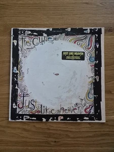 The Cure Just Like Heaven 12" Single Allied Pressing US 1987 Vinyl Record - Picture 1 of 17