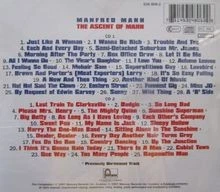The Ascent of Mann von Manfred Mann | CD | Zustand sehr gut - Bild 1 von 2