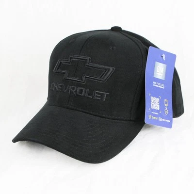 HOT RODS PLUS GM Chevy Chevrolet Bowtie Logo USA Muscle Car Basecap Mütze Trucker Baseball Cap