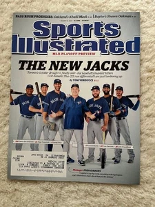 Sports Illustrated Toronto Bluejays 2015 Encarnacion Tulowitzki Price Donaldson - Bild 1 von 2