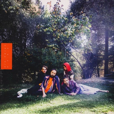 Big Thief - U.F.O.F. Black Vinyl Edition (2019 - UK - Original) - Bild 1 von 2