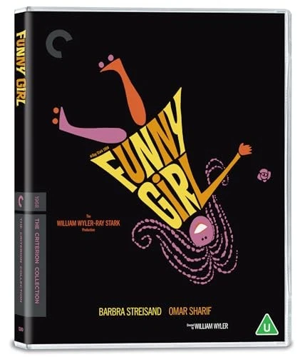 Funny Girl 4k Uhd [BLU-RAY] - Image 1 of 1