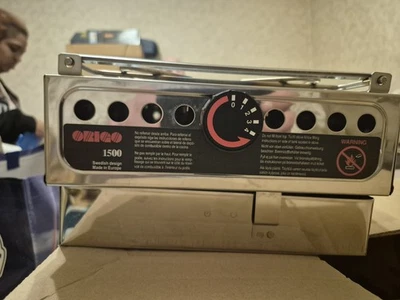 Waeco Dometic Origo 1500 1-flammiger Spirituskocher als freistehendes Modell - Bild 1 von 4