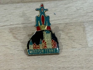 a PINS PIN DIVERS MISSION TERRE 2 L. RON HUBBARD WRITER - Picture 1 of 1