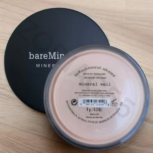 BareMinerals Original Foundation Mineral Veil 9g Full Size Finishing Powder - Picture 1 of 2