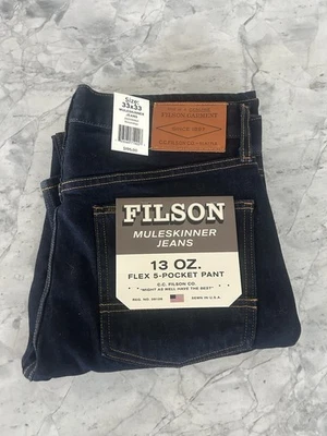 filson muleskinner jeans Rinse Indigo  - Image 1 of 4
