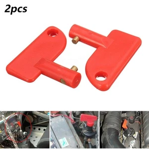 Cut Off Switch Key Replacement Spare Key ABS Plastic Switch Accessories - Picture 1 of 12