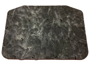 1971-74 B Body Mopar Hood Insulation Roadrunner Satellite GTX Coronet - Picture 1 of 3