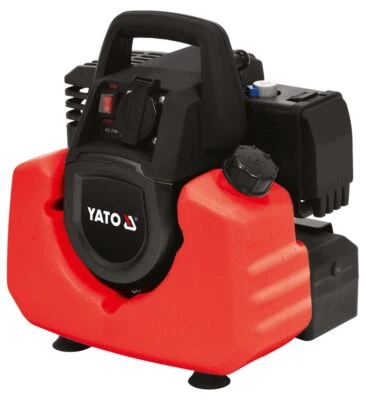 Benzin Stromerzeuger Notstromaggregat Stromaggregat Stromgenerator 800W - Bild 1 von 4