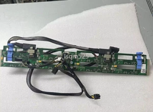 Backplane for Dell 0RVVMP RVVMP Poweredge R720 3.5' 8x Bay Hard Drive w/Cables - Picture 1 of 3