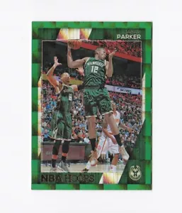 2016-17 Aros Verde #7 Jabari Parker/149 Milwaukee Bucks Duke - Imagen 1 de 2