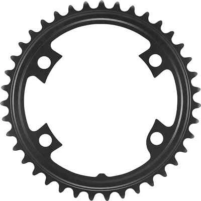 Shimano FC-R7000 chainring, 39T-MW for 53-39T, black Y1WV39000 - Image 1 of 2