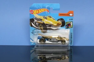 Croc Rod 2019 Hot Wheels STREET BEASTS 170/250 - Picture 1 of 5
