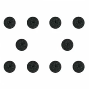 10 x 25mm Round Base for Warhammer 40K / Age of Sigmar Models Bases - Picture 1 of 1