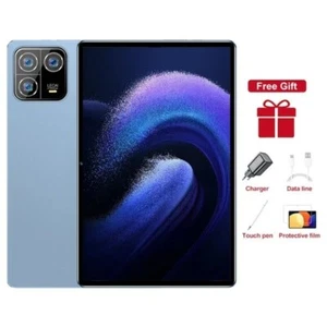 VisionPad 6 Pro - Tablette Tactile - BLEU - 12GB RAM + 512GB ROM - Photo 1/5