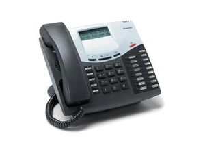 Fully Refurbished Intertel Axxess 550.8622 2-Line IP Display Phone (Black) - Picture 1 of 1