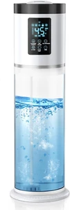 Humidifiers for Bedroom Large Room with Clear Tank, 7-Color Ambient Light,8L ... - Picture 1 of 12