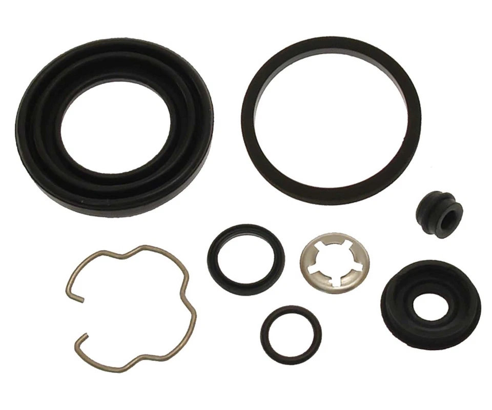 Kit de sello de pinza de freno de disco trasero Mechanics Choice para Hyundai Veloster 2016-2017 Foto 1 de 1