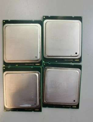 2 Pares Coincidentes Procesador Intel Xeon E5-2620 - 2.0 GHz 6 Núcleos (SR0KW) - Imagen 1 de 2