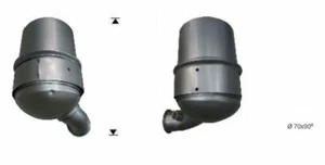 DPF/FAP PER PEUGEOT 308 1.6TD HDI DPF 1560 cc 84 Kw/115 cv DV6C (9HD) DAL 3/13>3 - Imagen 1 de 1