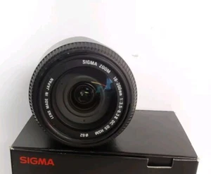 SIGMA DC 18-200mm 1:3.5 - 6.3 Il DC OS HSM - Photo 1 sur 7