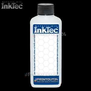 250ml Inktec Premium Pulitore Testina di Stampa Detergente Cartuccia Ricarica - Photo 1/3