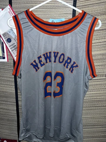 2023 NY Mets SGA Basketball, Jersey LG 7/18/23 Citi Field “ Still In Bag “ Cover