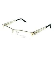 Originale, halbrandlose Designerbrille EXALTO Mod. COMPOSIT Col. 06K - CO2701 - Bild 1 von 5