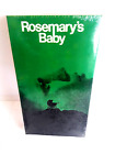 Rosemary's Baby VHS New Sealed 1991
