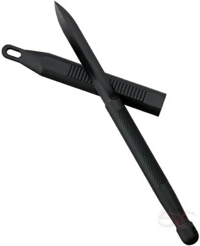 COLD STEEL Knife CIA Letter Opener Non Metallic Magnetic Zytel Delta Dart w Sheath M4260