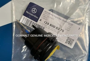 Mercedes Benz Genuine E320 300DT 300E 1986-1995 Vacuum Element 1248000375 - Foto 1 di 3