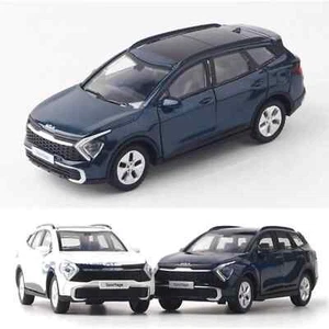 KIA Motor Car Sportage NQ4 Mini Diecast 1:38 Scale Miniature Display Toy - Picture 1 of 10
