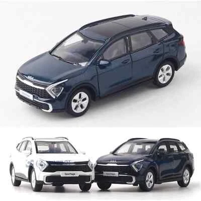 KIA Motor Car Sportage NQ4 Mini Diecast 1:38 Scale Miniature Display Toy - Image 1 of 4