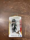 Spin Master Wizarding World Harry Potter 3 Inch Figure With Hedwig Owl Rare NISP
